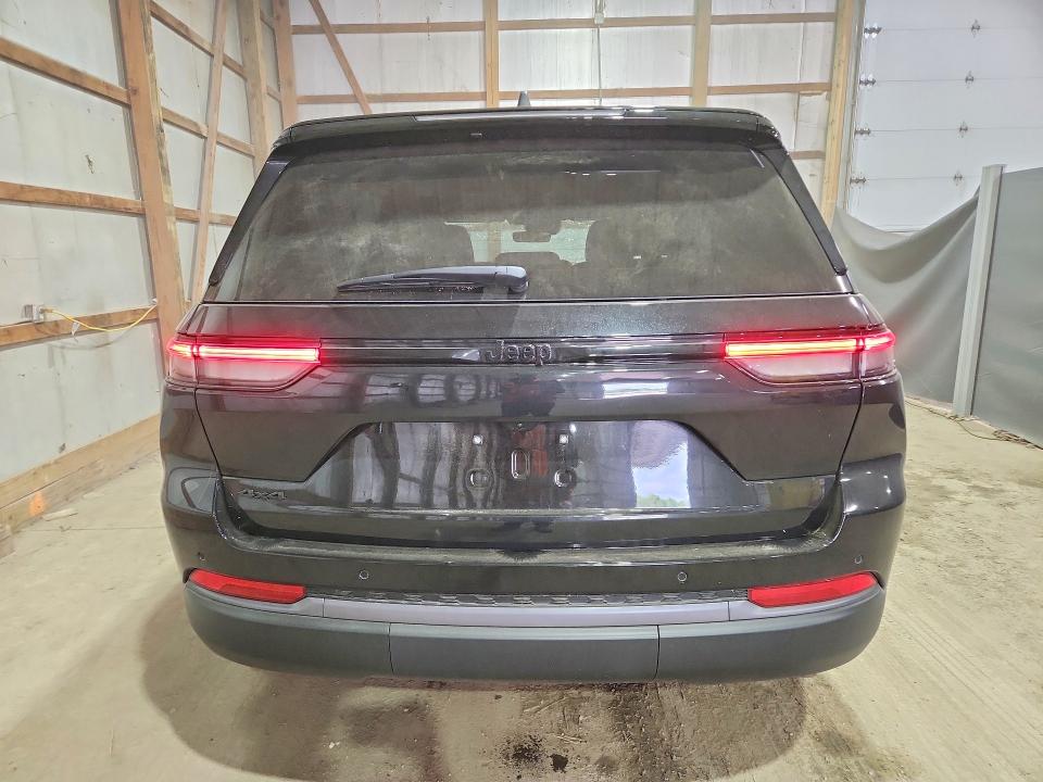 52774606 :رقم المزاد ، 1C4RJHBR9TC243081 vin ، 2026 Jeep Grand Cherokee مزاد بيع