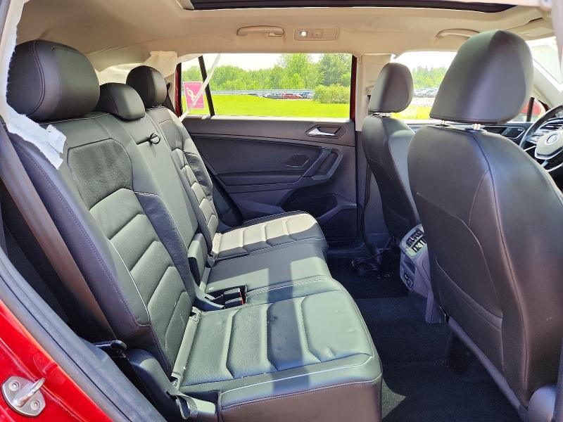 Aukcja sprzedaży 2019 Volkswagen Tiguan, vin: 3VV4B7AX6KM016673, numer aukcji: 54281596