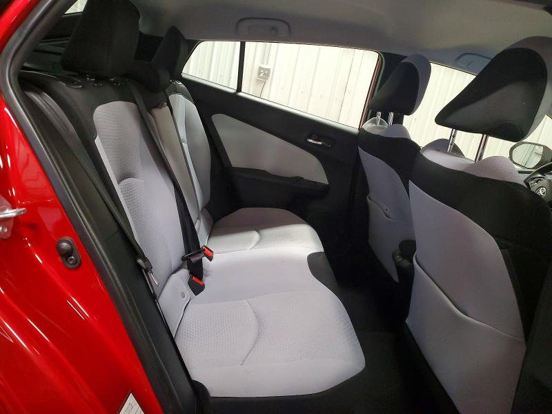 Продажа на аукционе авто 2022 Toyota Prius, vin: JTDKAMFU5N3163563, номер лота: 53292196