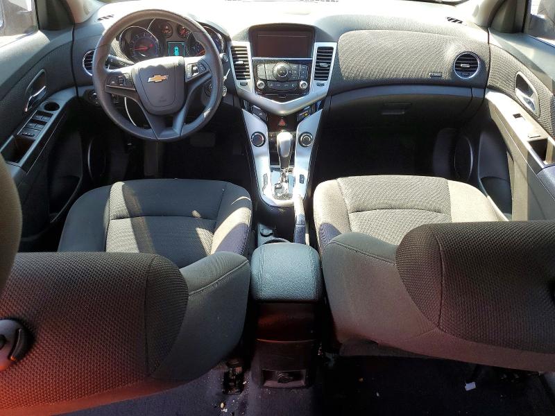 54193726 :رقم المزاد ، 1G1PC5SB0F7242894 vin ، 2015 Chevrolet Cruze مزاد بيع