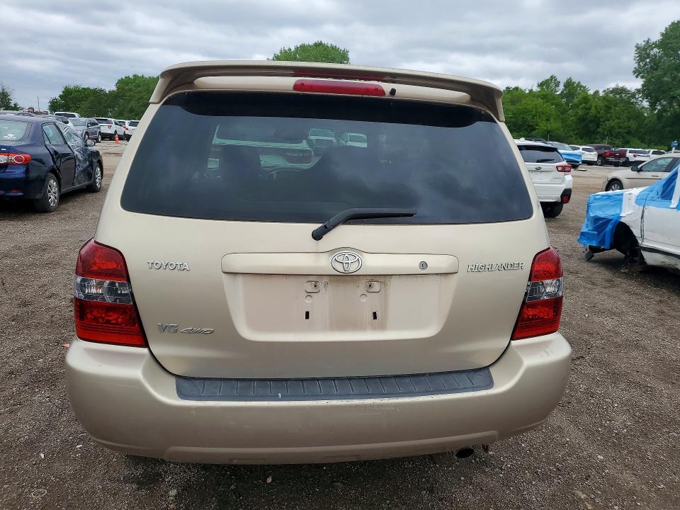 Aukcja sprzedaży 2004 Toyota Highlander, vin: JTEEP21AX40042844, numer aukcji: 53182646