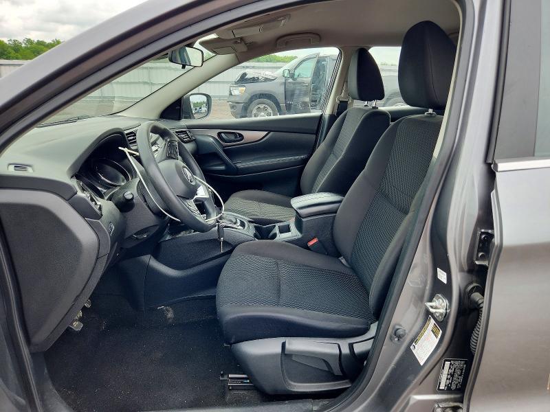 55113436 :رقم المزاد ، JN1BJ1AW4MW663110 vin ، 2021 Nissan Rogue Sport مزاد بيع