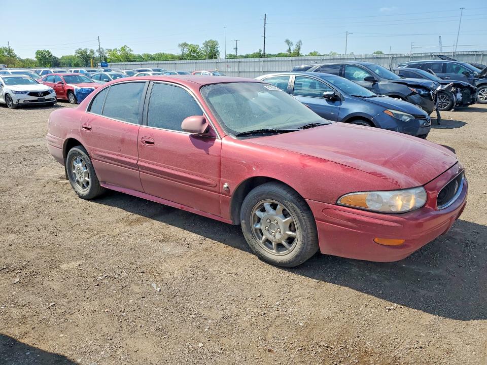Продажа на аукционе авто 2004 Buick Lesabre, vin: 1G4HR54K84U253210, номер лота: 51256036