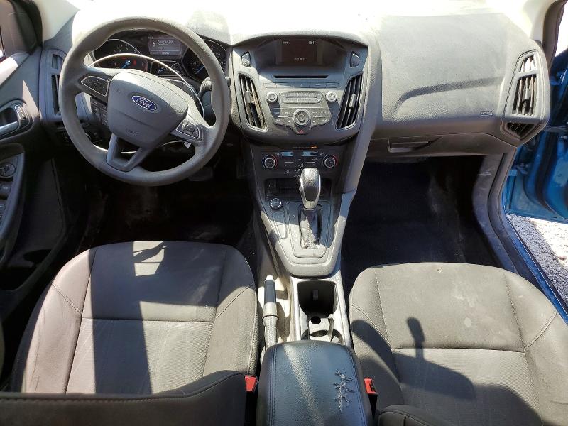 54625106 :رقم المزاد ، 1FADP3FE8HL213246 vin ، 2017 Ford Focus مزاد بيع