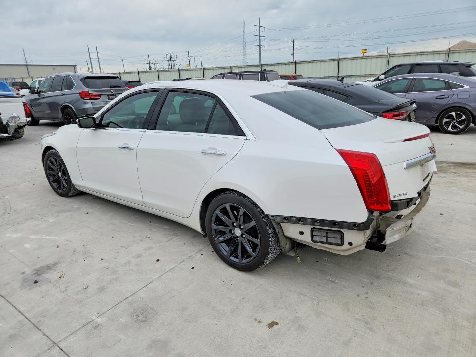 Aukcja sprzedaży 2015 Cadillac Cts, vin: 1G6AR5S33F0118716, numer aukcji: 53879716