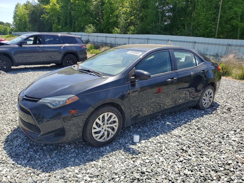 Auction sale of the 2018 Toyota Corolla, vin: 2T1BURHE1JC980797, lot number: 53698896