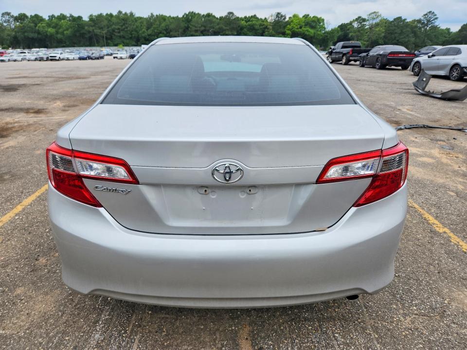 53296226 :رقم المزاد ، 4T4BF1FK9CR262362 vin ، 2012 Toyota Camry مزاد بيع
