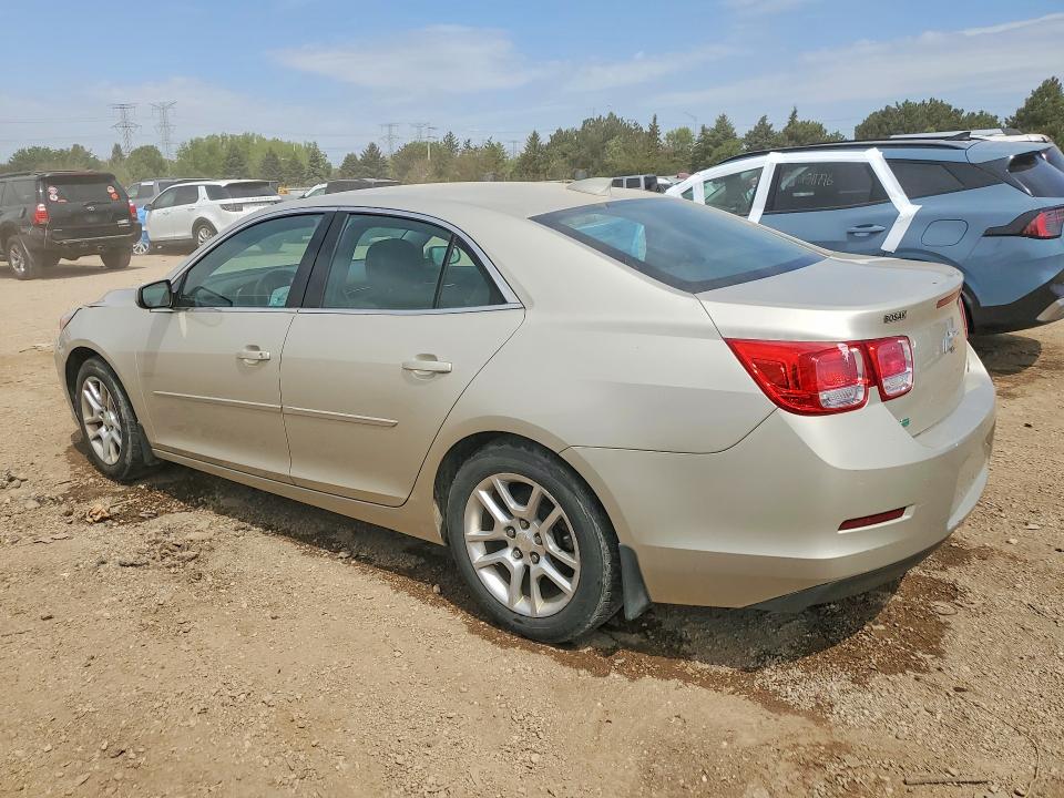 Продаж на аукціоні авто 2015 Chevrolet Malibu, vin: 1G11C5SL9FF206786, номер лоту: 52422776