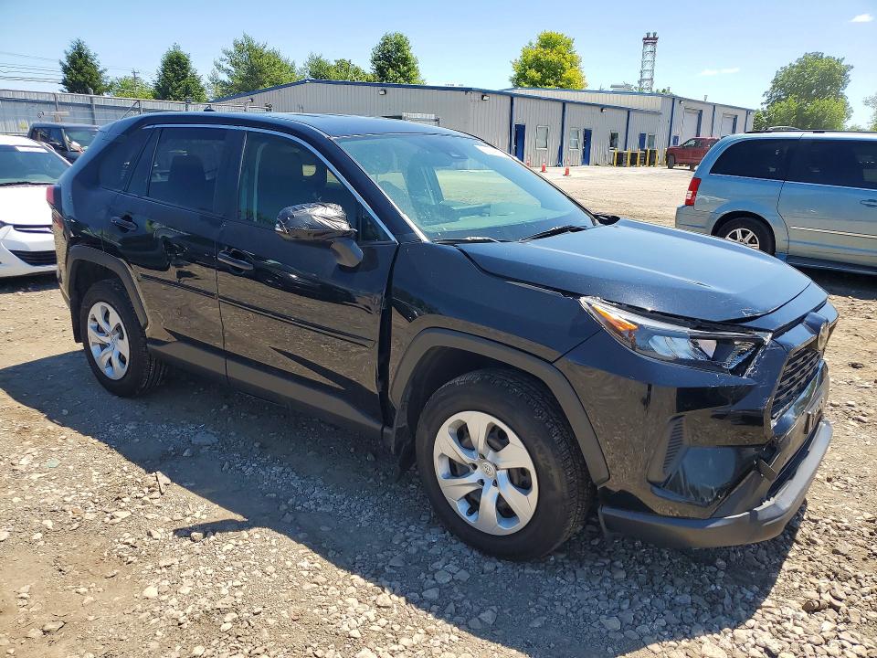 55509606 :رقم المزاد ، JTMG1RFV5ND088501 vin ، 2022 Toyota Rav4 مزاد بيع