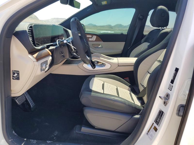 Aukcja sprzedaży 2024 Mercedes-benz Gle Coupe, vin: 4JGFD6BB6RB032769, numer aukcji: 53404286