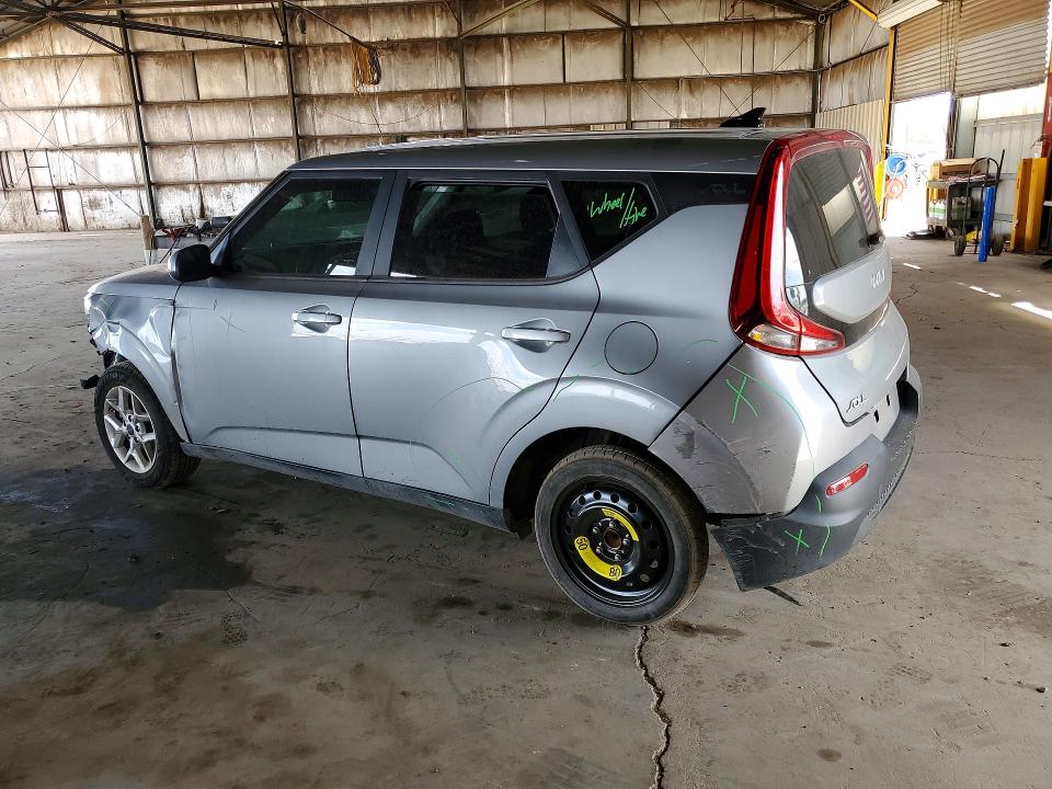Auction sale of the 2022 Kia Soul, vin: KNDJ23AU4N7821179, lot number: 52391026