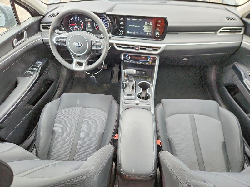 Aukcja sprzedaży 2021 Kia K5, vin: 5XXG24J22MG023980, numer aukcji: 52535416