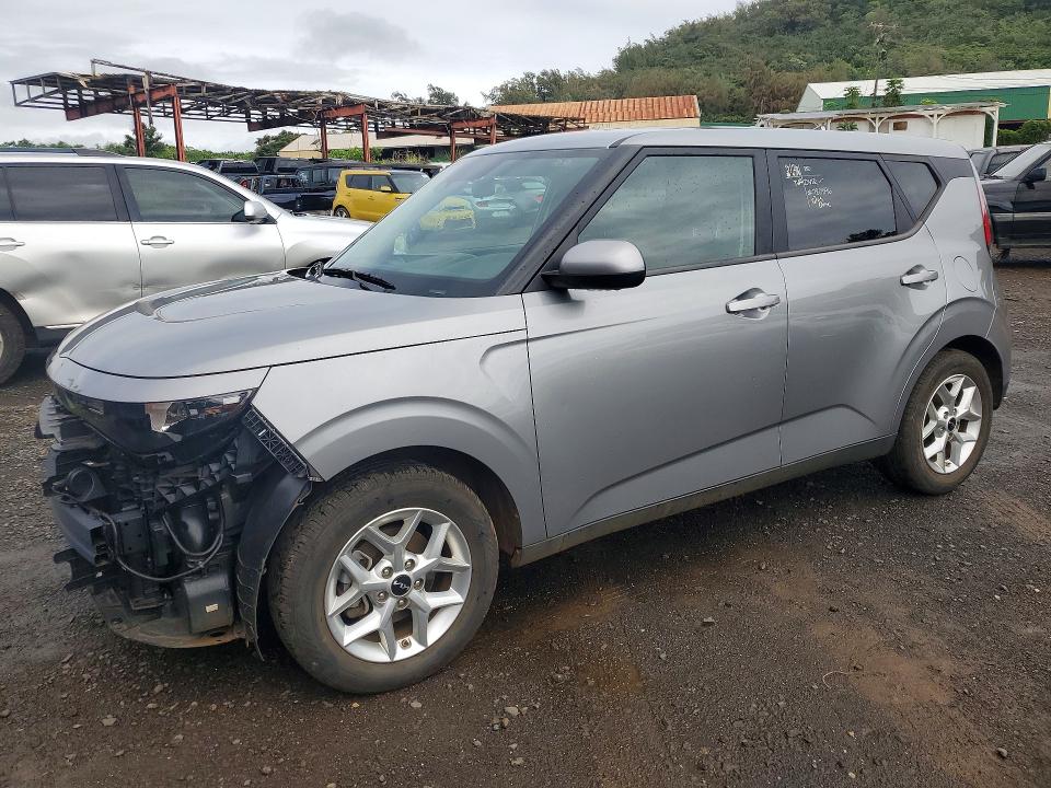 Продаж на аукціоні авто 2025 Kia Soul, vin: KNDJ23AU3S7936349, номер лоту: 53290816