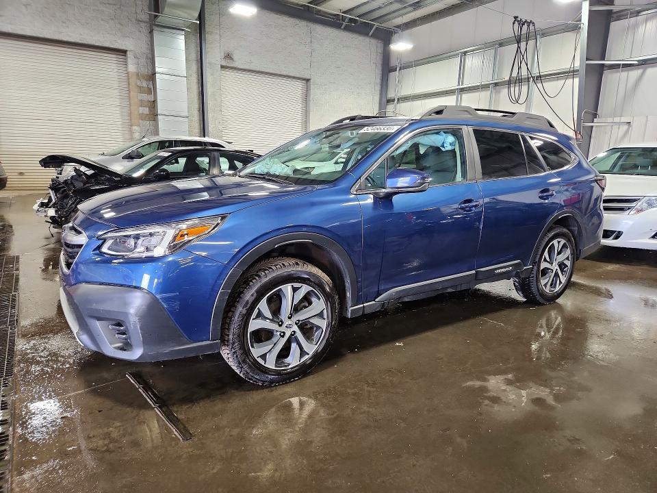 Aukcja sprzedaży 2022 Subaru Outback, vin: 4S4BTANCXN3192652, numer aukcji: 52466336