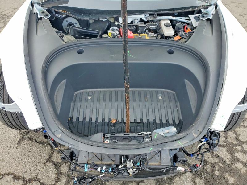 Продажа на аукционе авто 2021 Tesla Model 3, vin: 5YJ3E1EB4MF997817, номер лота: 51904276