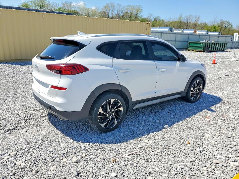Aukcja sprzedaży 2019 Hyundai Tucson, vin: KM8J33AL5KU853166, numer aukcji: 52160166