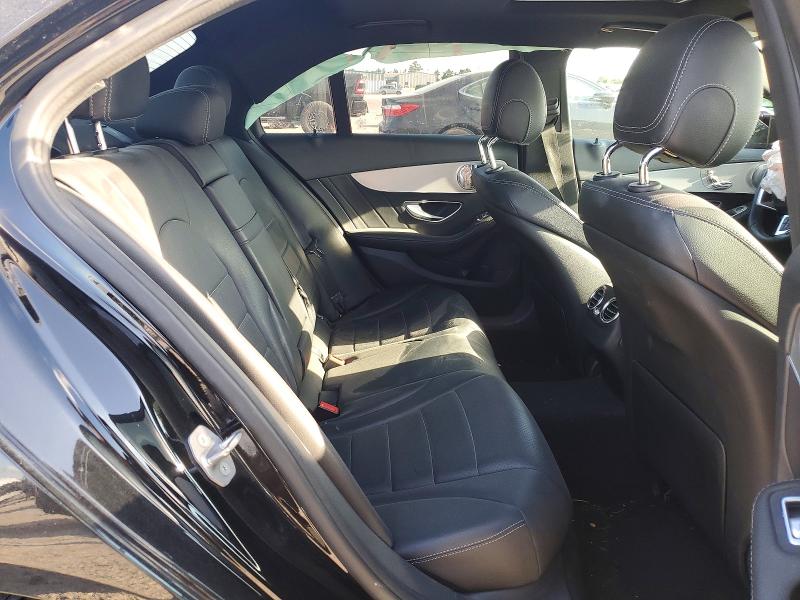 Продажа на аукционе авто 2018 Mercedes-benz C, vin: 55SWF4JB7JU250935, номер лота: 54905956