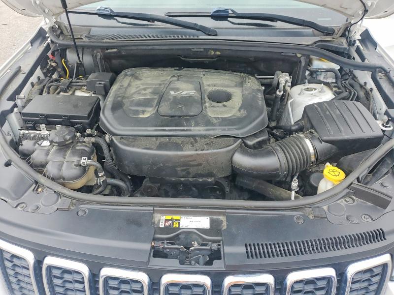 2018 Jeep Grand Cherokee მანქანა იყიდება აუქციონზე, vin: 1C4RJFAG9JC432007, აუქციონის ნომერი: 53252986