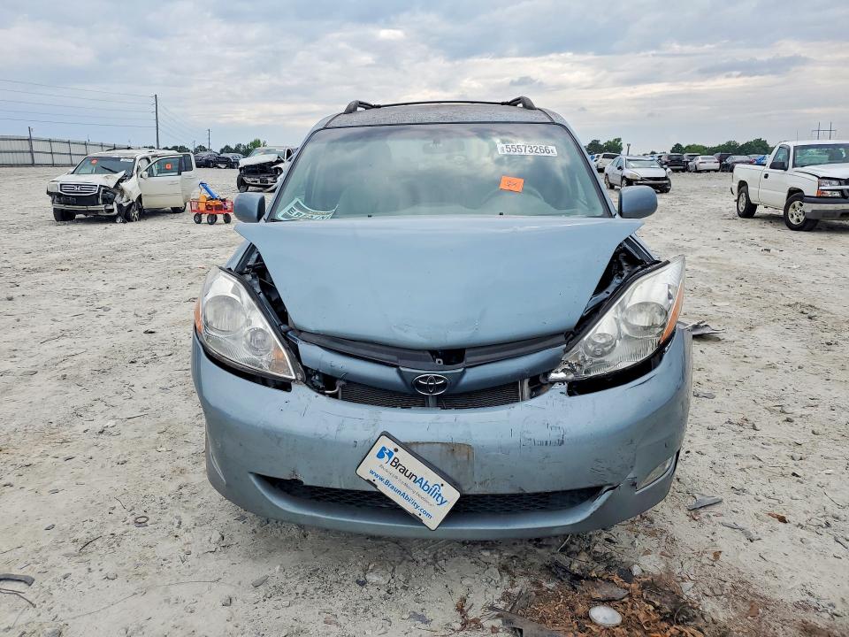 55573266 :رقم المزاد ، 5TDZK22C79S274620 vin ، 2009 Toyota Sienna مزاد بيع