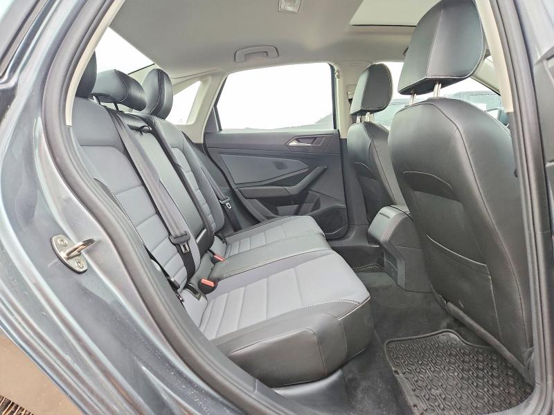 Aukcja sprzedaży 2025 Volkswagen Jetta, vin: 3VW7X7BU0SM056438, numer aukcji: 48117516