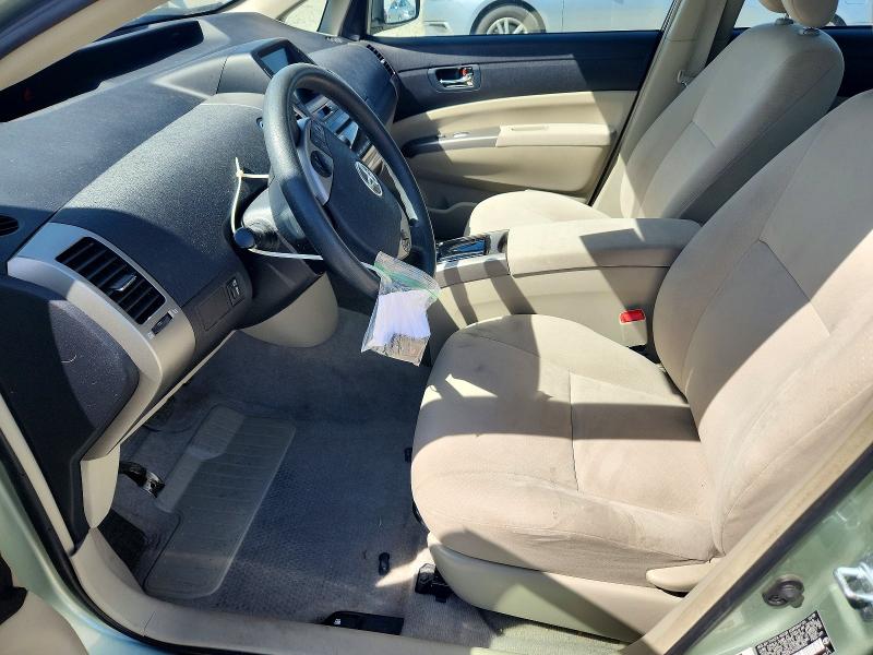 Aukcja sprzedaży 2009 Toyota Prius, vin: JTDKB20U693495902, numer aukcji: 53233036