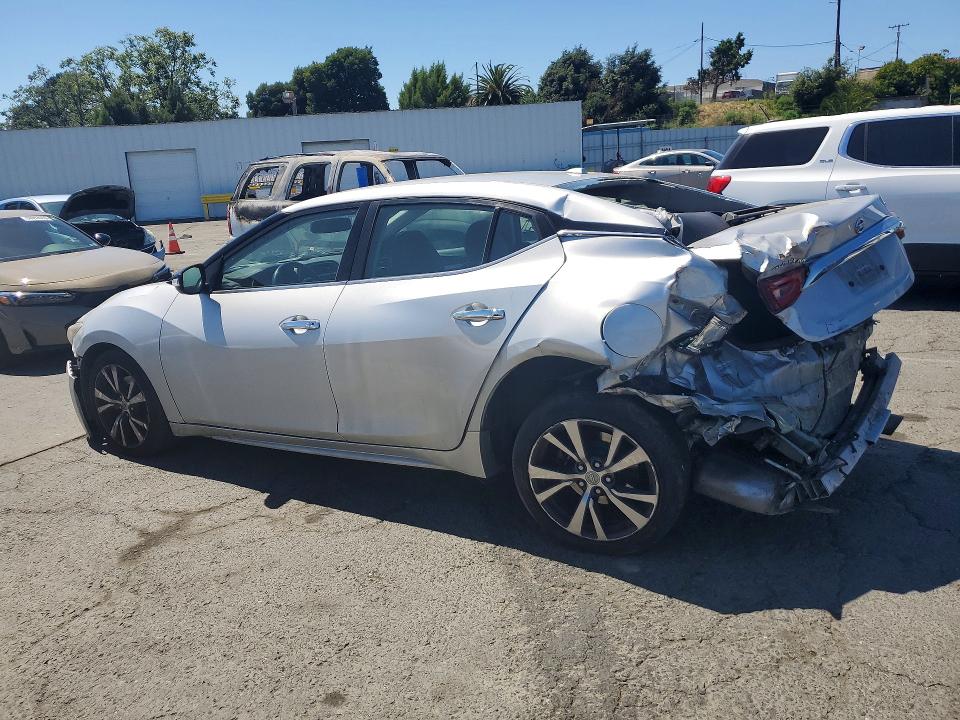 Продажа на аукционе авто 2017 Nissan Maxima, vin: 1N4AA6AP8HC426356, номер лота: 54727716