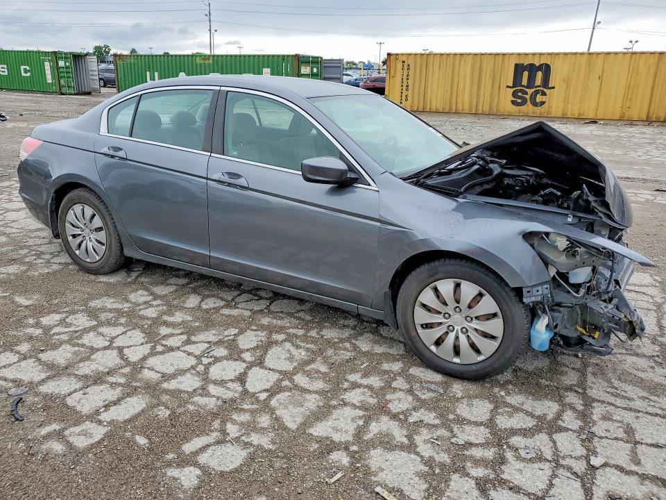 54493056 :رقم المزاد ، 1HGCP26339A090310 vin ، 2009 Honda Accord مزاد بيع