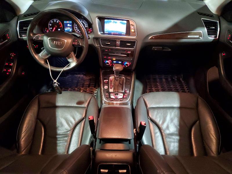 Продаж на аукціоні авто 2014 Audi Q5, vin: WA1LFAFP2EA024687, номер лоту: 52481376