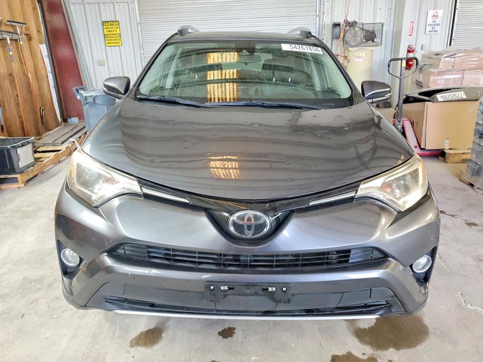 Продажа на аукционе авто 2018 Toyota Rav4, vin: JTMWFREV6JD123071, номер лота: 54261856