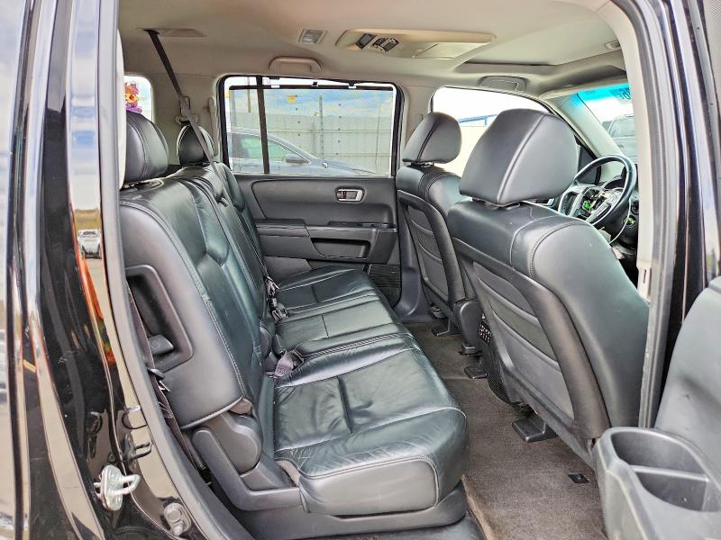 Aukcja sprzedaży 2011 Honda Pilot, vin: 5FNYF4H9XBB039789, numer aukcji: 52343586