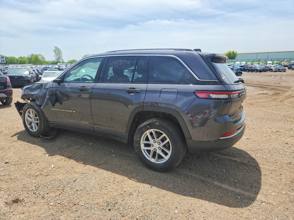 Aukcja sprzedaży 2023 Jeep Grand Cherokee, vin: 1C4RJHAG9PC622541, numer aukcji: 54283366