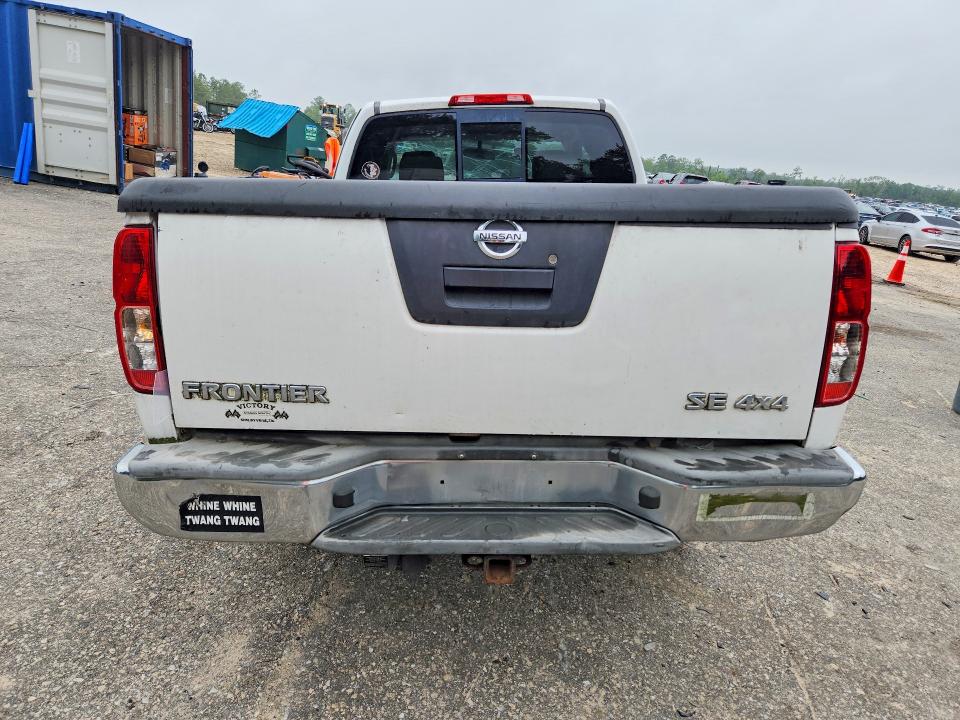 Aukcja sprzedaży 2010 Nissan Frontier, vin: 1N6AD0CW3AC404657, numer aukcji: 52756306