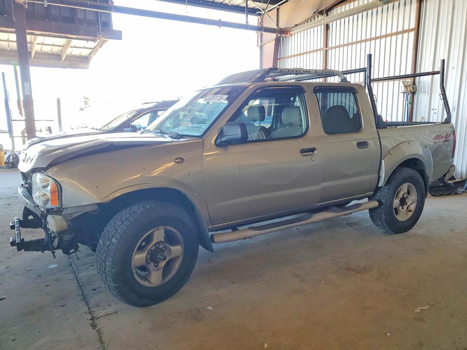 Продажа на аукционе авто 2001 Nissan Frontier, vin: 1N6ED27Y51C308862, номер лота: 53361116