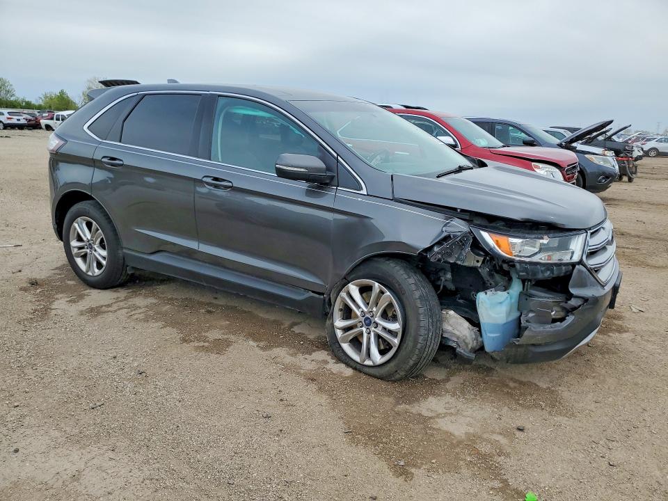 Aukcja sprzedaży 2015 Ford Edge, vin: 2FMTK4J93FBC30534, numer aukcji: 52328886