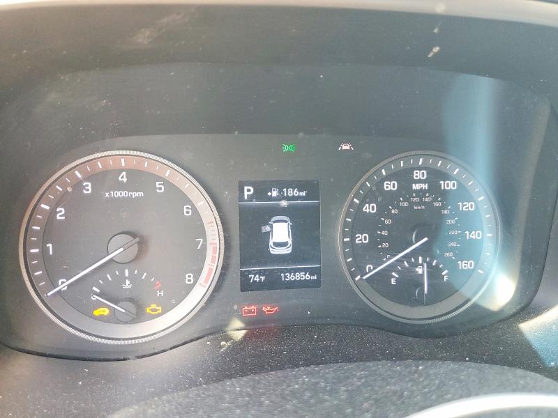 Aukcja sprzedaży 2019 Hyundai Tucson, vin: KM8J33AL5KU853166, numer aukcji: 52160166