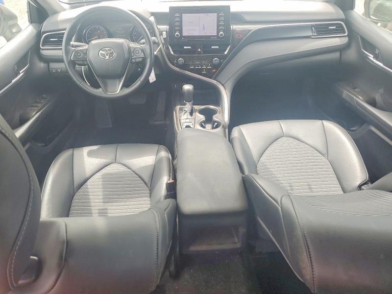 2022 Toyota Camry მანქანა იყიდება აუქციონზე, vin: 4T1G11BKXNU051887, აუქციონის ნომერი: 54938726