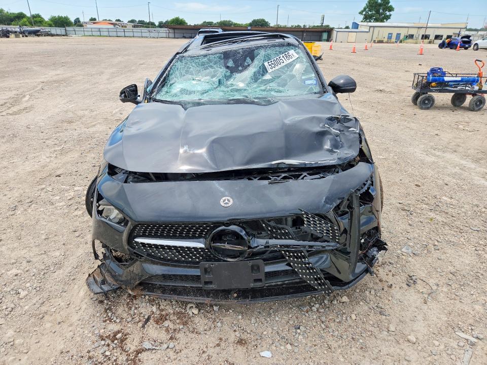 Auction sale of the 2021 Mercedes-benz Cla, vin: W1K5J4GB4MN152301, lot number: 55005186