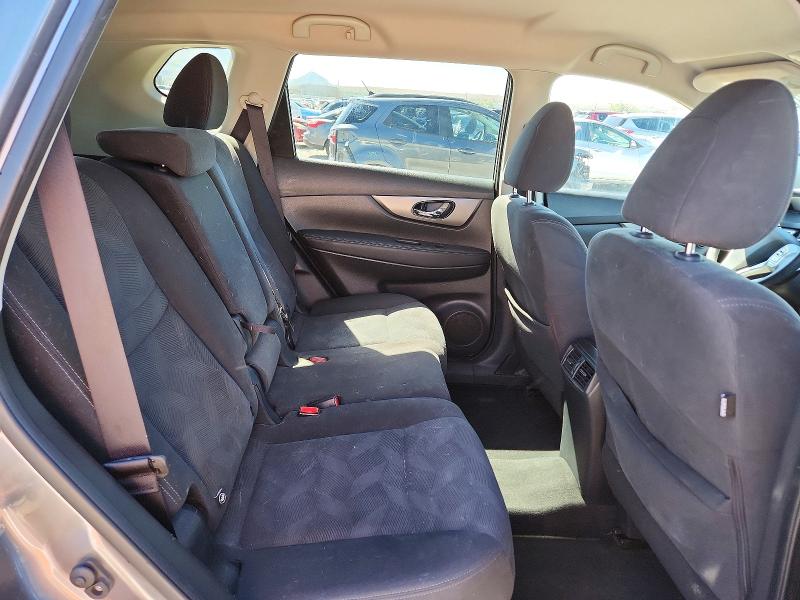 Продажа на аукционе авто 2016 Nissan Rogue, vin: KNMAT2MVXGP680309, номер лота: 52263836