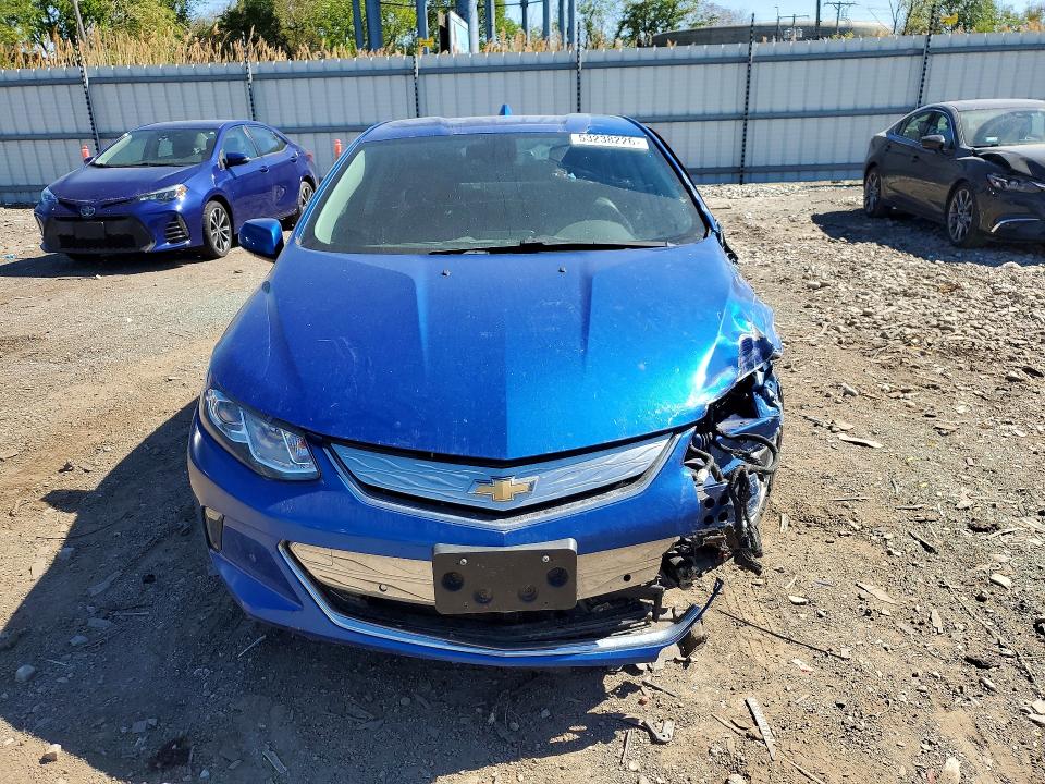 53238226 :رقم المزاد ، 1G1RB6S53HU177717 vin ، 2017 Chevrolet Volt مزاد بيع