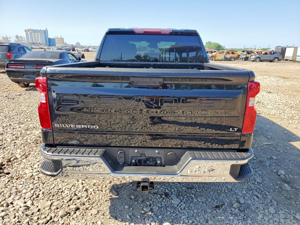 Продаж на аукціоні авто 2025 Chevrolet Silverado, vin: 1GCUKDED3SZ118718, номер лоту: 55141136