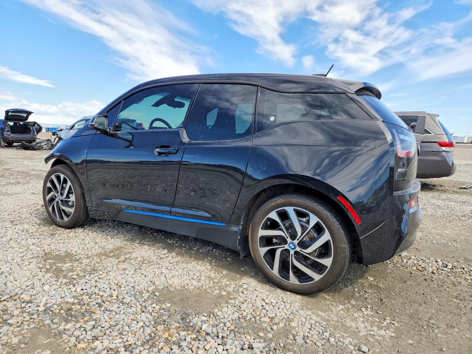 Продажа на аукционе авто 2017 Bmw I3, vin: WBY1Z8C35HV894928, номер лота: 52888326