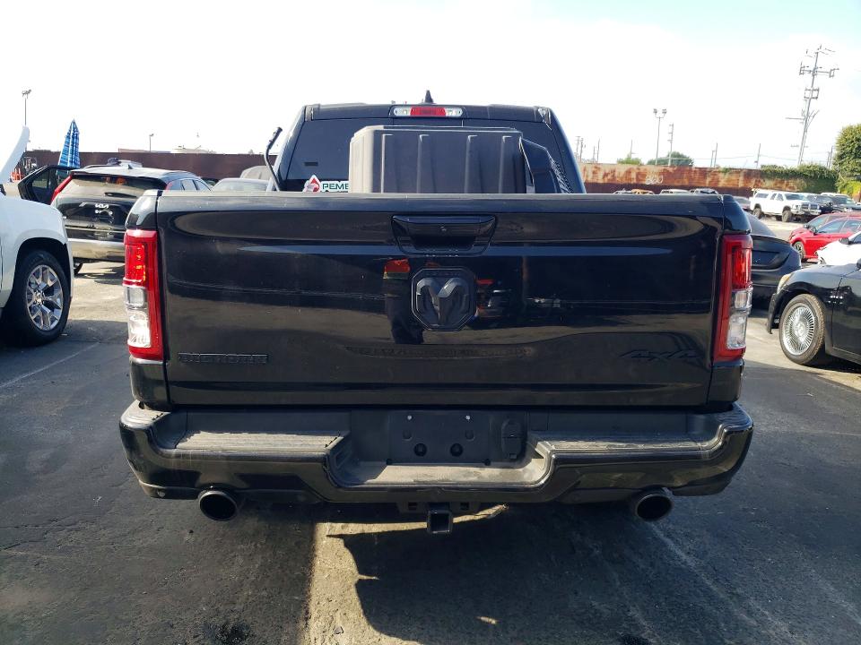 54516096 :رقم المزاد ، 1C6SRFFT7PN681734 vin ، 2023 Ram 1500 مزاد بيع