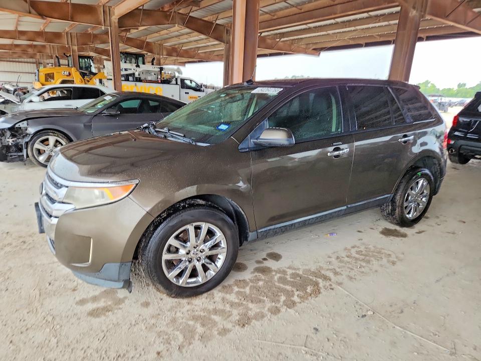 Aukcja sprzedaży 2011 Ford Edge, vin: 2FMDK3JC5BBB07970, numer aukcji: 54264766