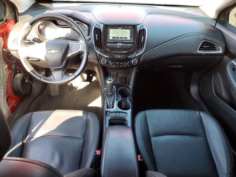 Продаж на аукціоні авто 2017 Chevrolet Cruze, vin: 1G1BF5SM9H7240065, номер лоту: 55029096