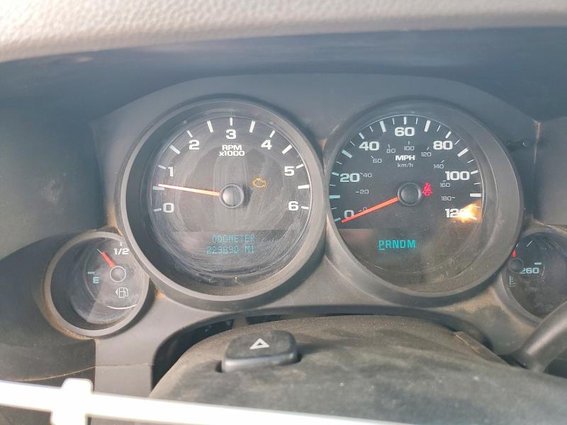 55062646 :رقم المزاد ، 1GCSKPE36AZ294905 vin ، 2010 Chevrolet Silverado مزاد بيع
