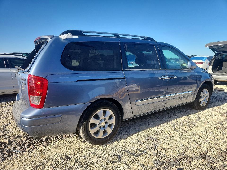 Продажа на аукционе авто 2007 Hyundai Entourage, vin: KNDMC233976036478, номер лота: 53412126