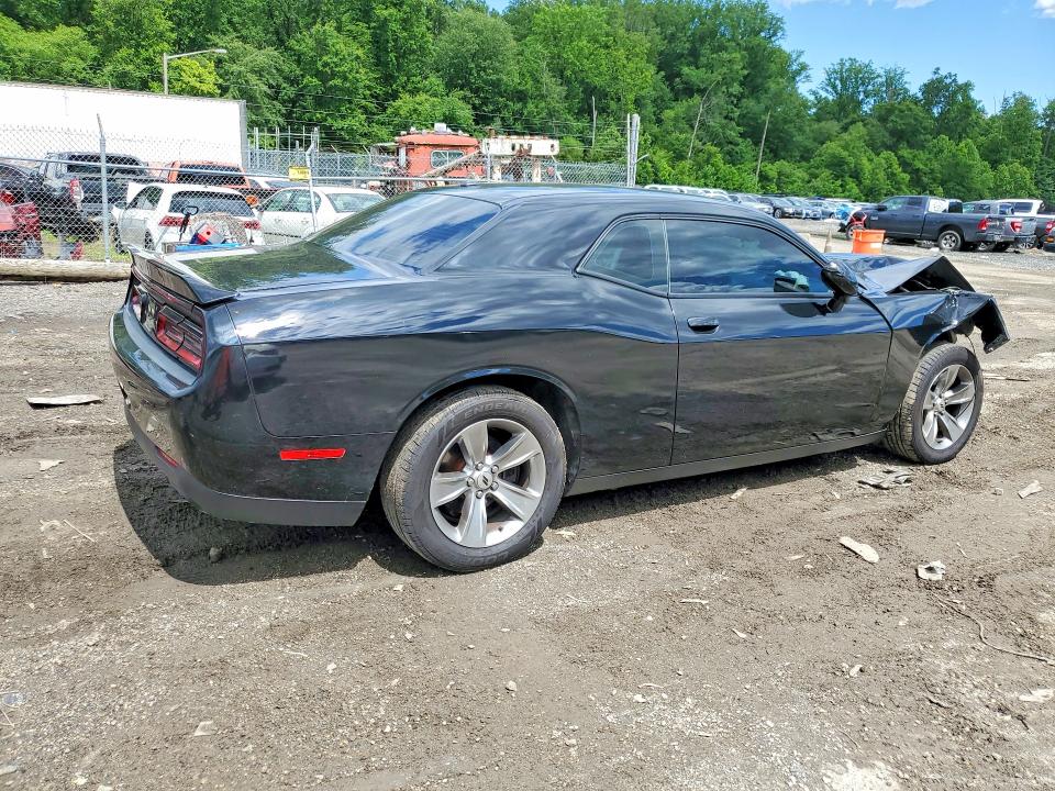 2019 Dodge Challenger მანქანა იყიდება აუქციონზე, vin: 2C3CDZAG1KH632395, აუქციონის ნომერი: 55310146
