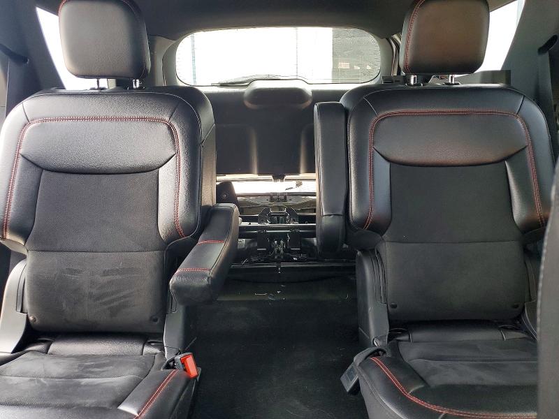 2022 Ford Explorer მანქანა იყიდება აუქციონზე, vin: 1FMSK8KH7NGA65961, აუქციონის ნომერი: 52730096