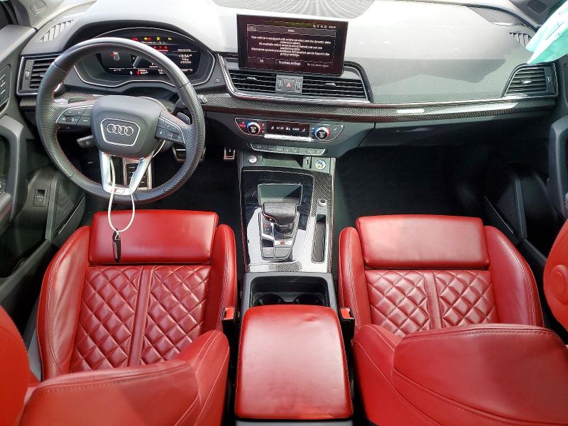 Продаж на аукціоні авто 2023 Audi Sq5, vin: WA134AFY4P2036223, номер лоту: 52930946