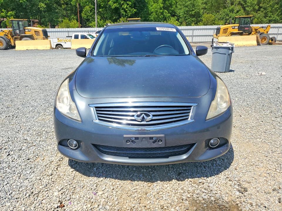 Продаж на аукціоні авто 2012 Infiniti G25 Sedan, vin: JN1DV6AR8CM730662, номер лоту: 52050016